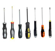 SCREW DRIVER